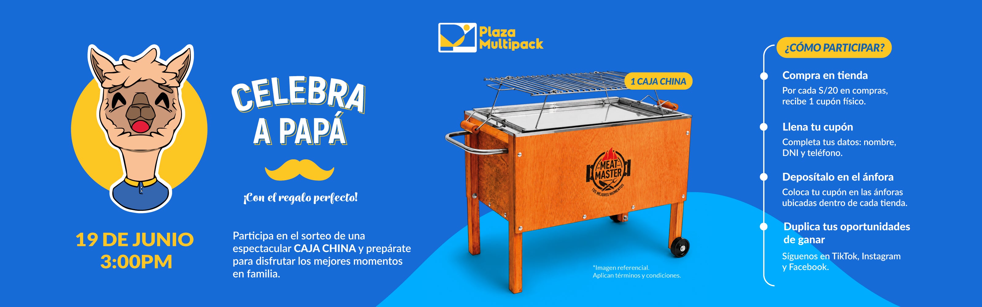 Plaza Multipack