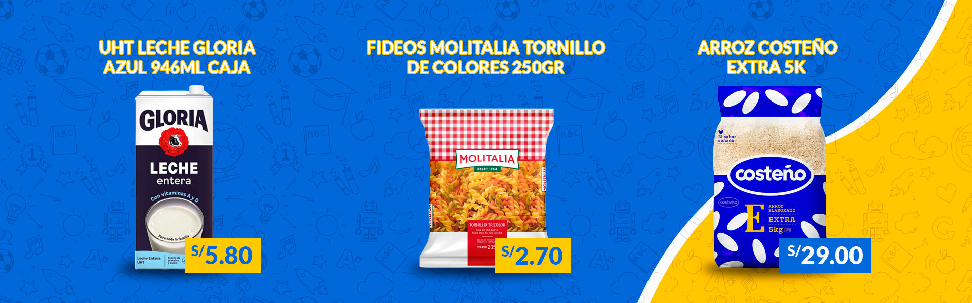 Plaza Multipack