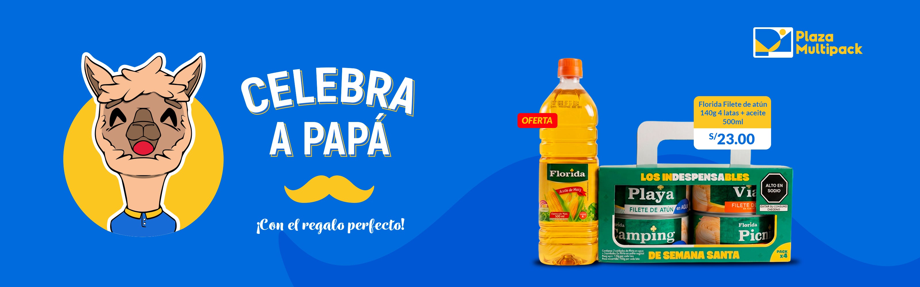 Plaza Multipack