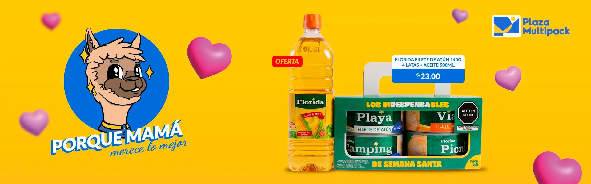 Plaza Multipack