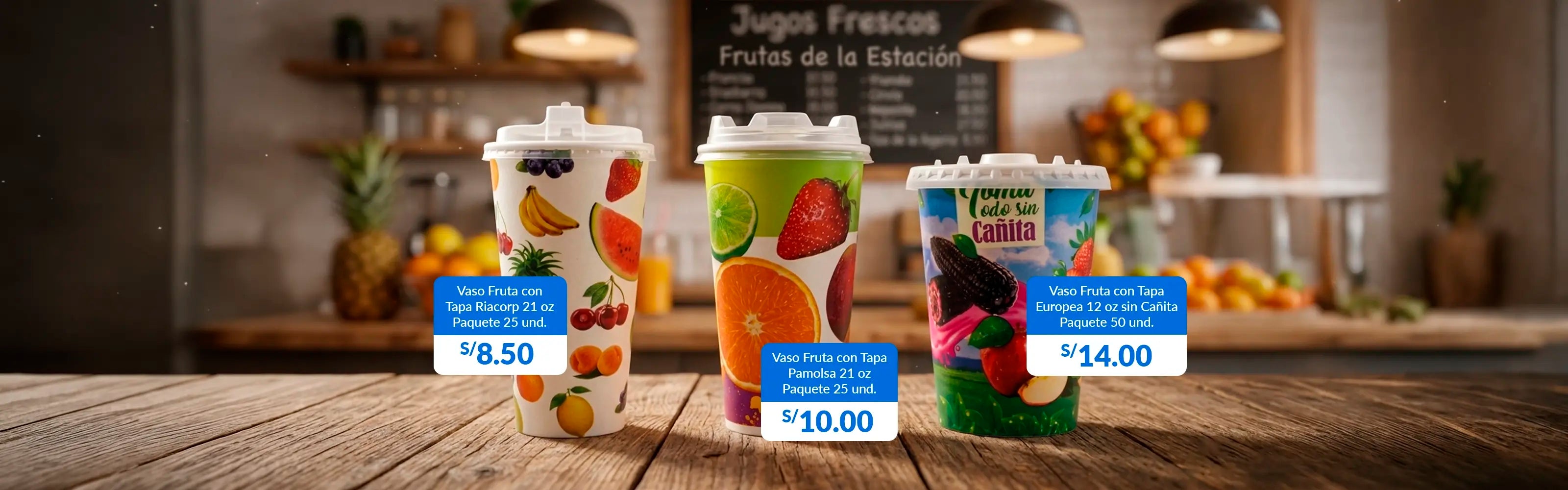 Plaza Multipack