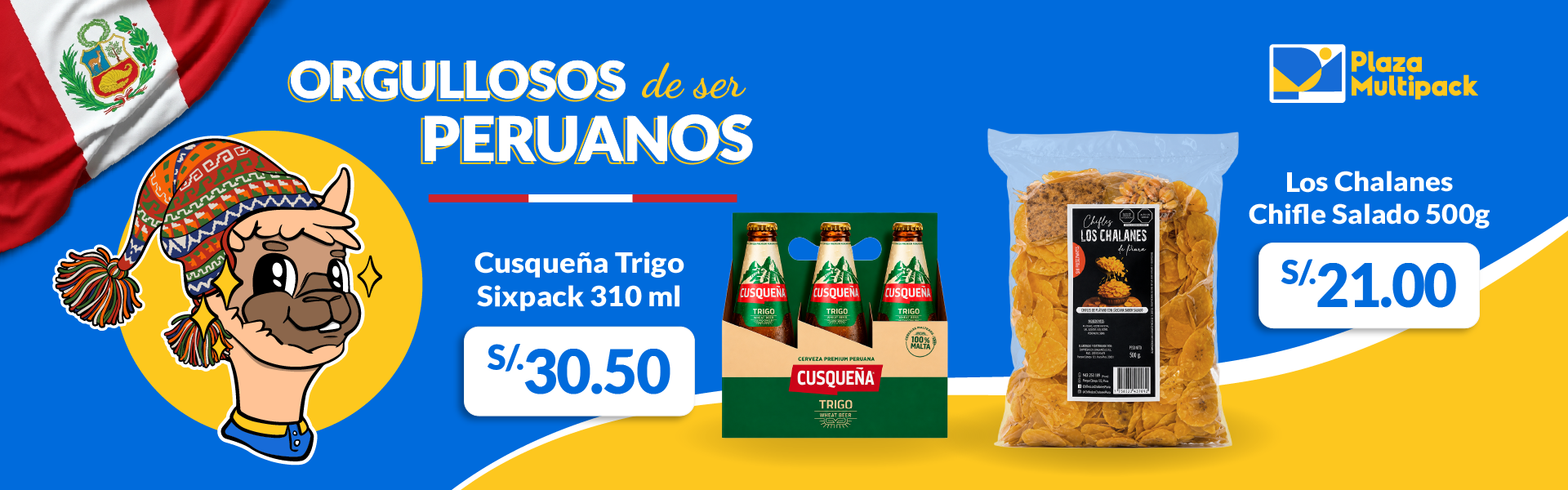 Plaza Multipack