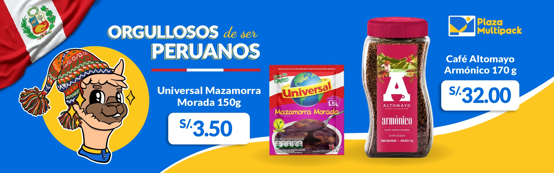 Plaza Multipack