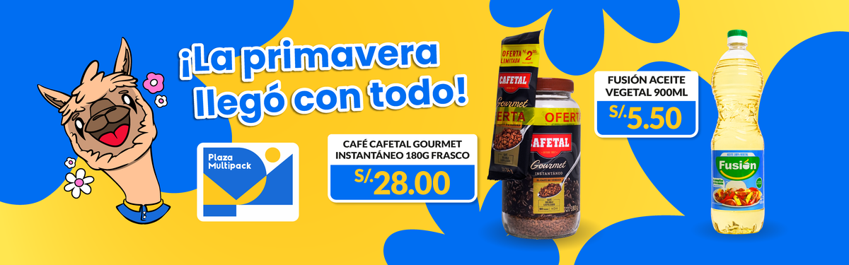 Plaza Multipack