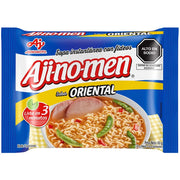 Sopa Instantánea Ajinomen Sabor Oriental Bolsa 80g
