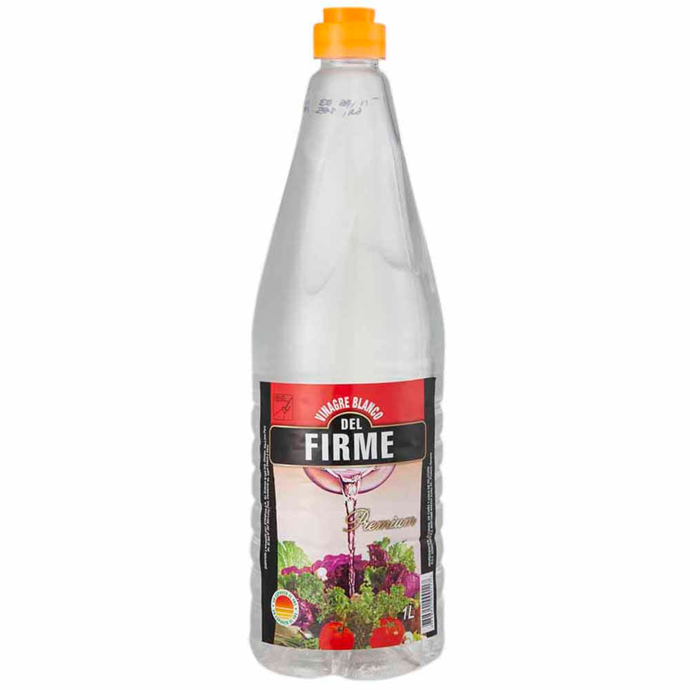 Vinagre Blanco Del Firme Premium Botella 1Lt