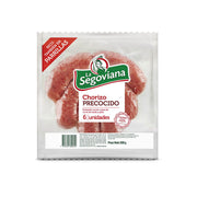 Chorizo Precocido La Segoviana Paquete 500gr