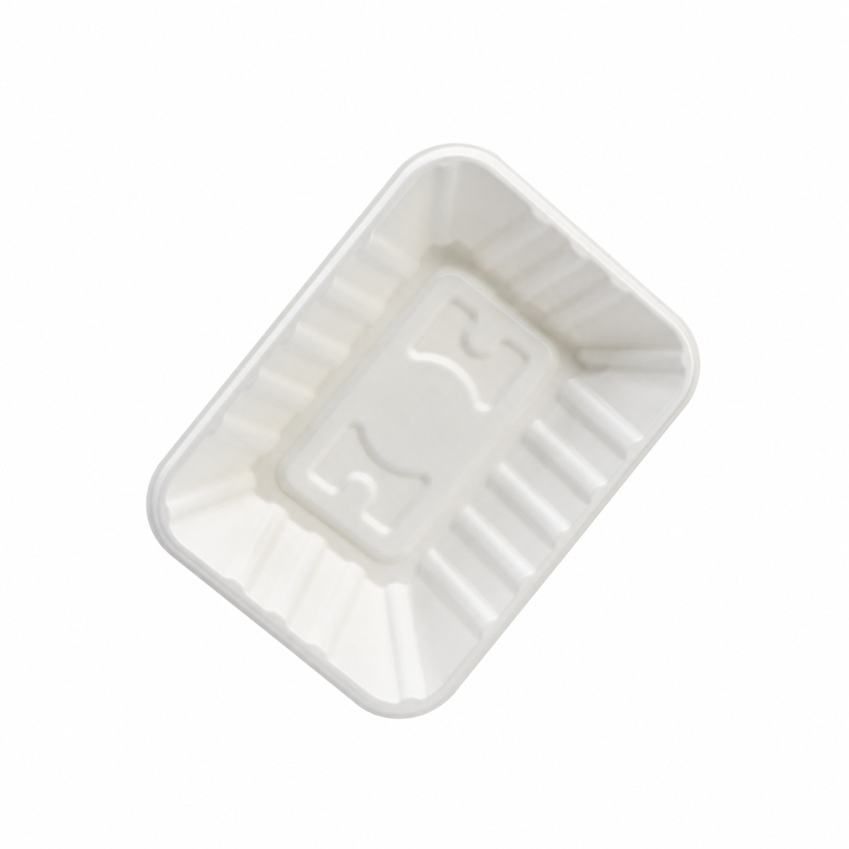 Bandeja Biodegradable Fibra Europea N° 17 Paquete x 25 un.