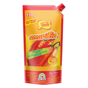 Salsa de Ají Amarillin Doypack 550gr