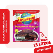 Mazamorra Morada Universal Sobre 150gr