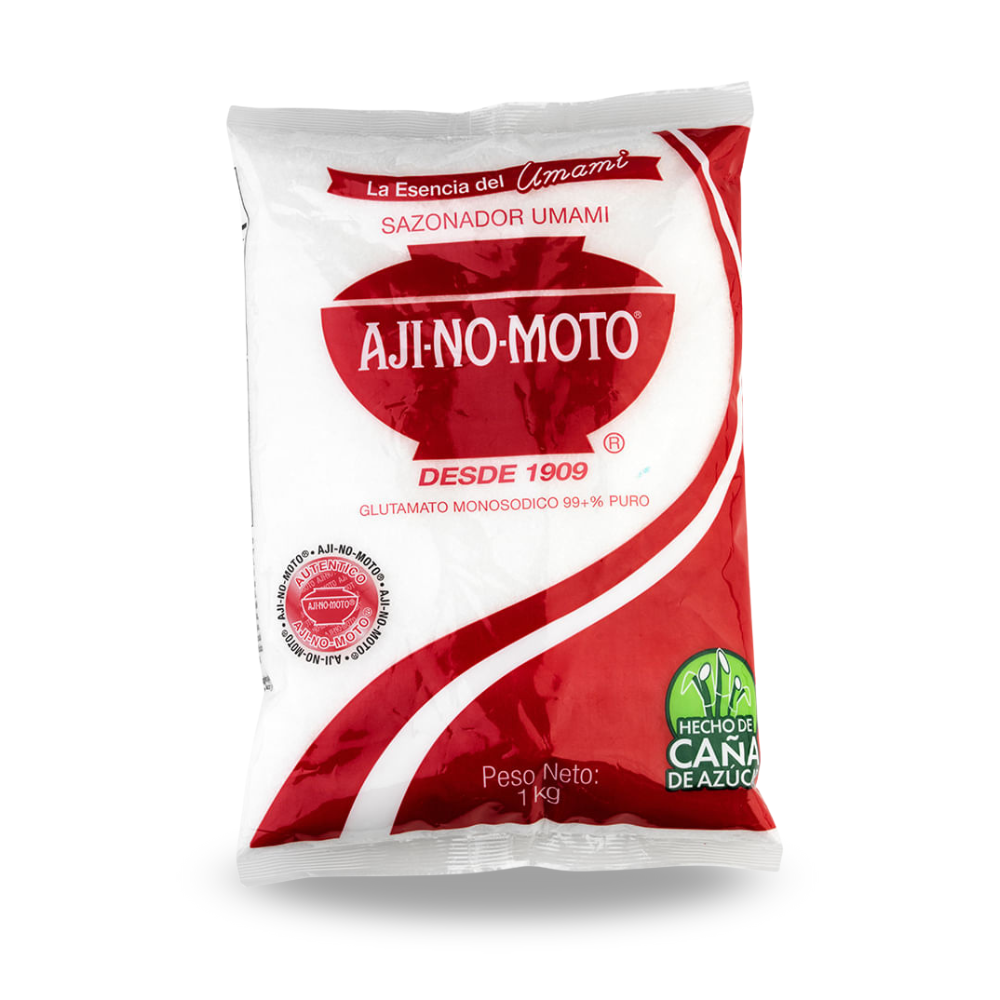 Sazonador Ajinomoto Bolsa 1kg