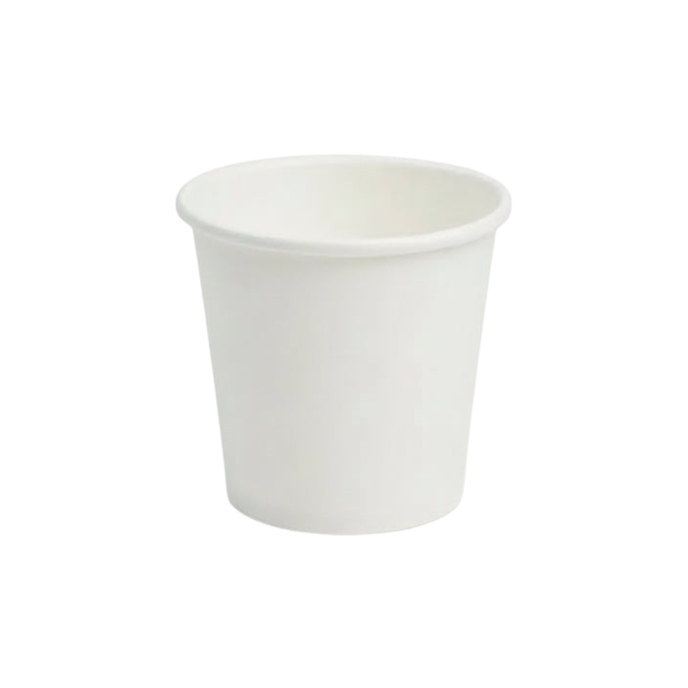 Vaso Polipapel Dasil 2 oz sin Tapa Paquete 50un.