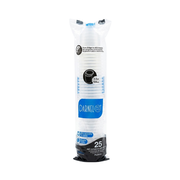 Envase Ajicero Transparente Descartable Darnel con Tapa 3.5 oz Paquete x 25un.