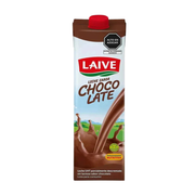 Leche Sabor Chocolatada Laive sin Lactosa Tetra 946ml