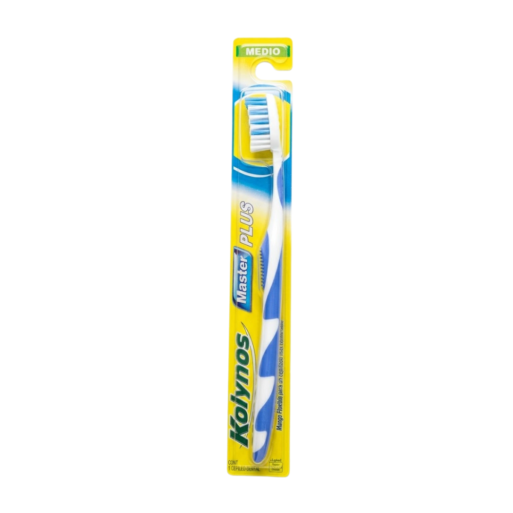 Cepillo Dental Kolynos Master Plus Medio