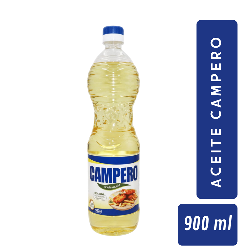 Aceite Campero Botella 900ml