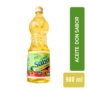Aceite Don Sabor Botella 900ml