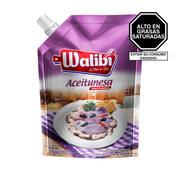 Aceitunesa Walibi Doypack 200gr