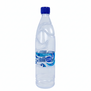Agua Alkalina Alkua Botella  625ml