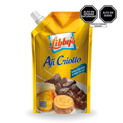 Ají Criollo Libbys Doypack 190gr