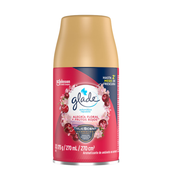 Ambientador Glade Automático en Aerosol Repuesto Alegría Floral y Frutos Rojos 175gr