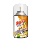 Ambientador Sapolio Perfumatic Vainilla Francesa Repuesto 240ml
