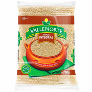 Arroz Integral Valle Norte Bolsa 750g