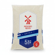 Arroz Molino Rojo Extra Bolsa 5Kg