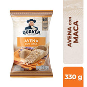 Avena con Maca Quaker Bolsa 330gr