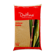 Azucar Rubia Dulfina Bolsa 1 kg