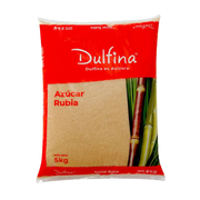 Azucar Rubia Dulfina Bolsa 5 kg
