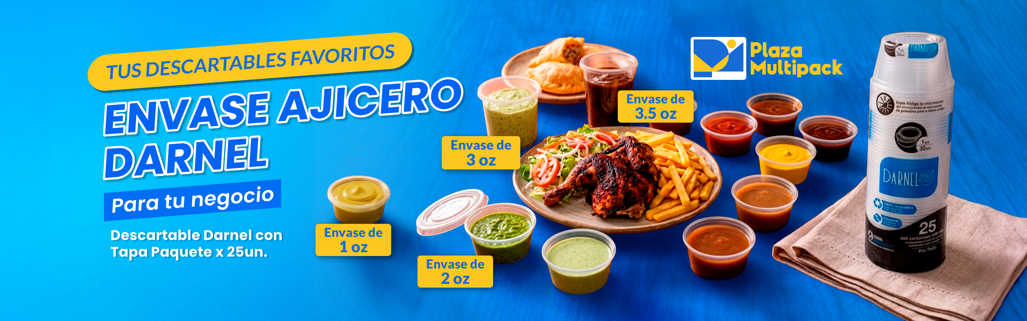Plaza Multipack
