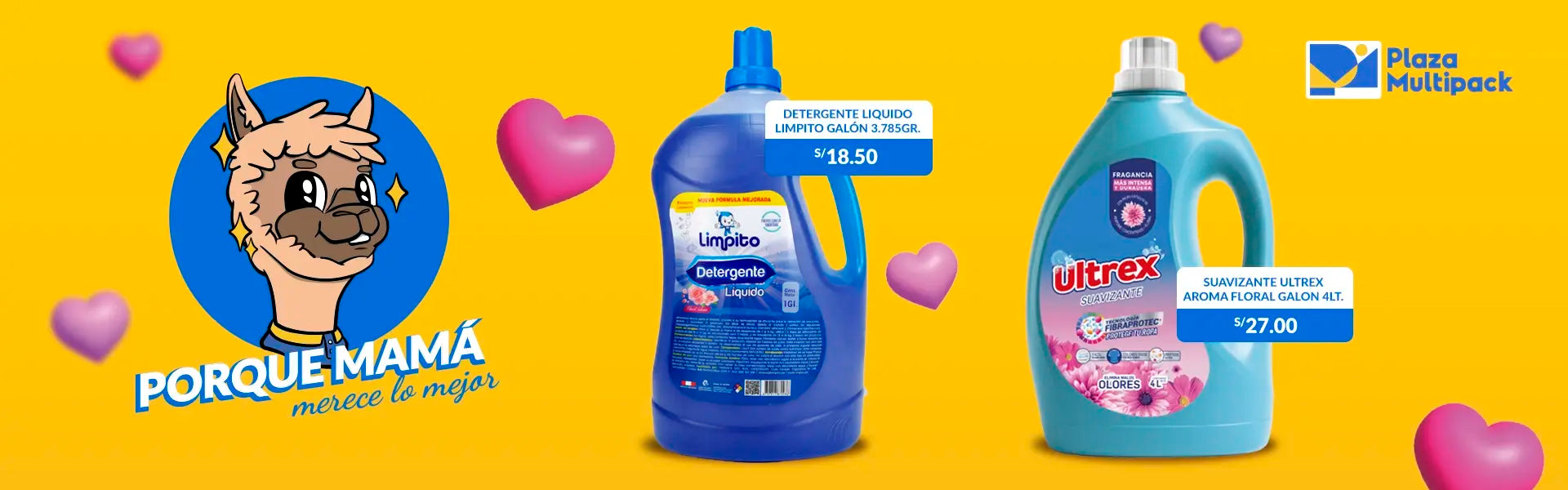 Plaza Multipack