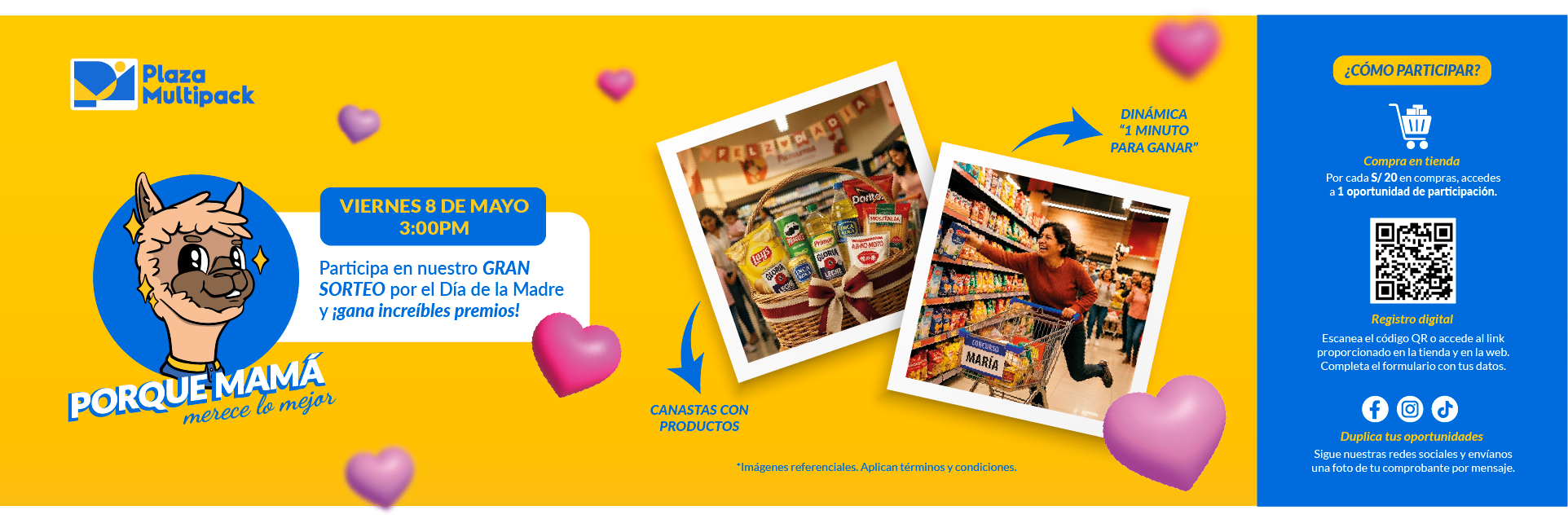 Plaza Multipack