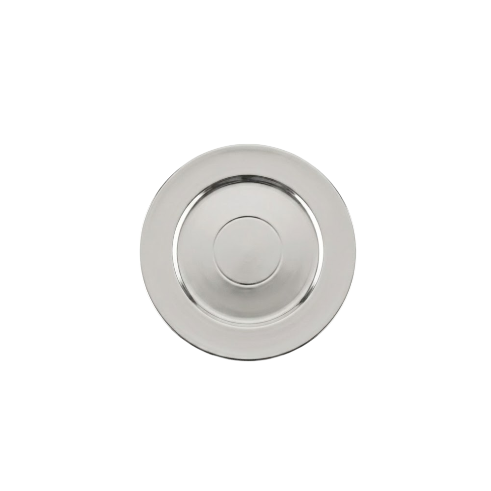 Base de Cartón para Repostería Dorado, Plata y Blanco 18cm