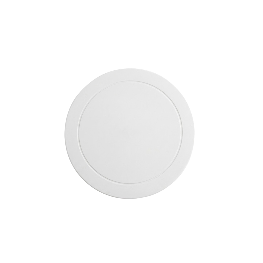 Base de Cartón para Repostería Dorado, Plata y Blanco 20cm