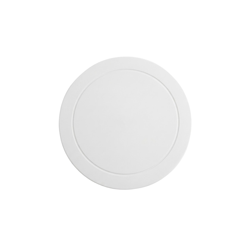 Base de Cartón para Repostería Dorado, Plata y Blanco 22cm