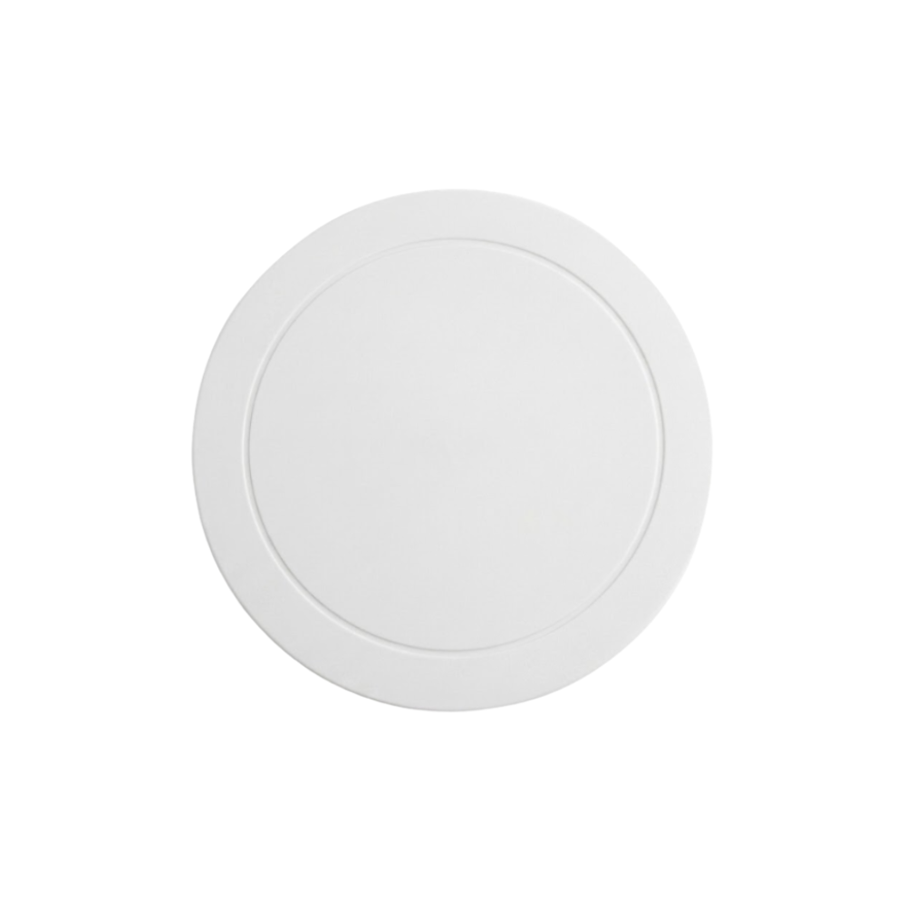 Base de Cartón para Repostería Dorado, Plata y Blanco 28cm