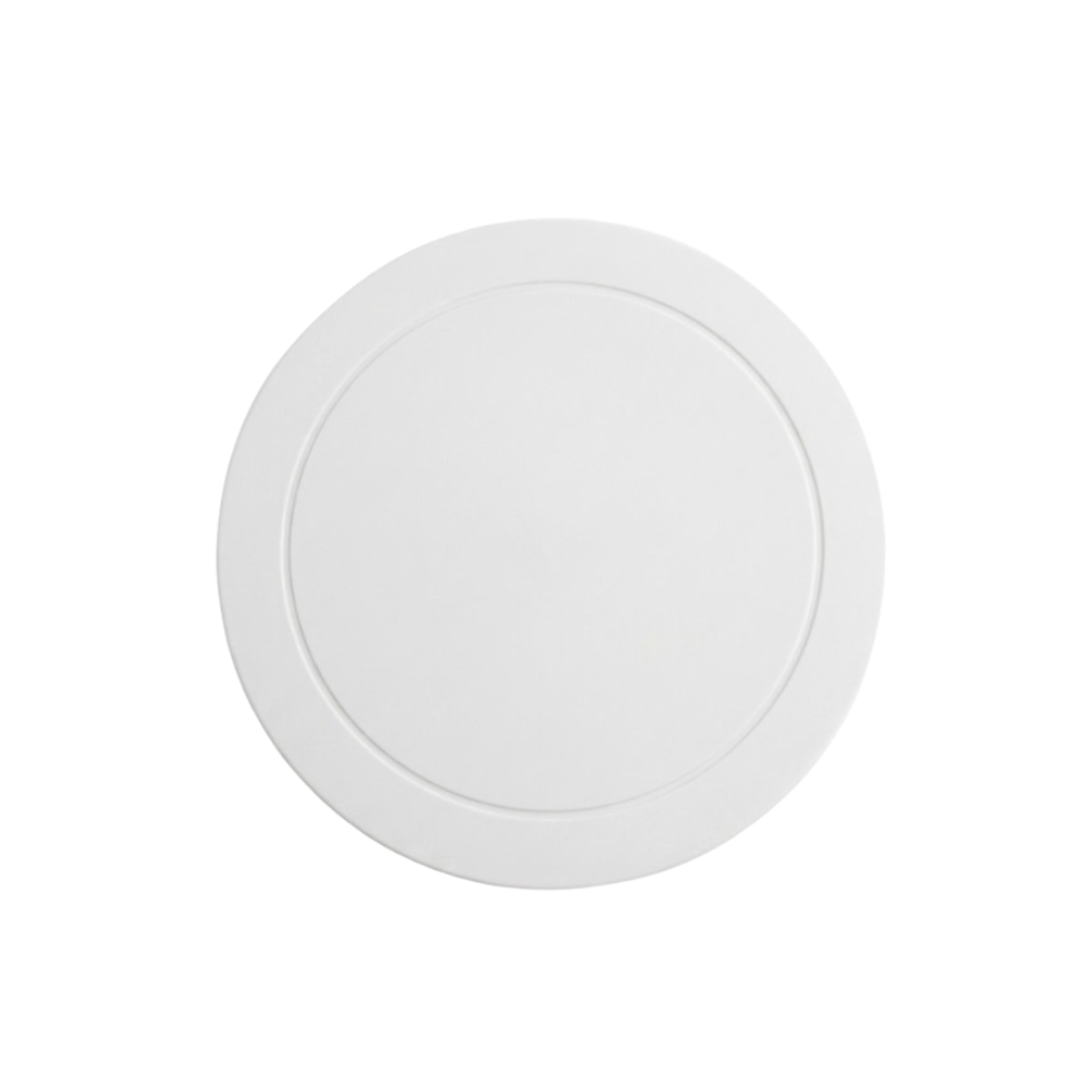 Base de Cartón para Repostería Dorado, Plata y Blanco 30cm