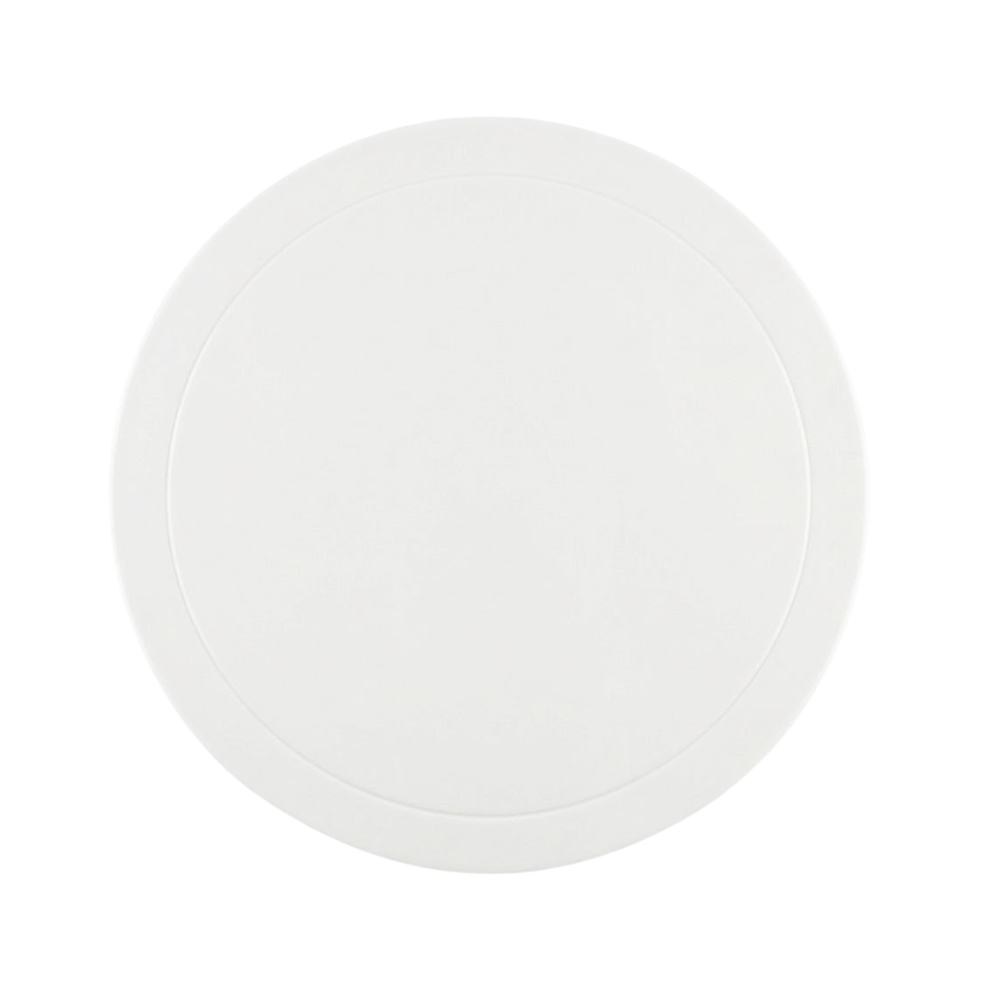 Base de Cartón para Repostería Dorado, Plata y Blanco 35cm