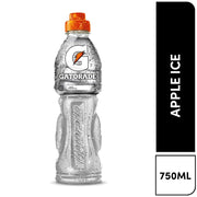 Bebida Rehidratante Gatorade  Apple Ice Botella 750ml