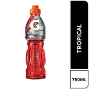 Bebida Rehidratante Gatorade Tropical 750ml