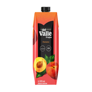 Bebida de Durazno Frugos del Valle Caja 970 ml