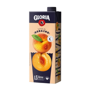 Bebida de Durazno Gloria Caja 1.5 lt