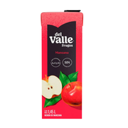 Bebida de Manzana Frugos del Valle Caja 1.45 lt