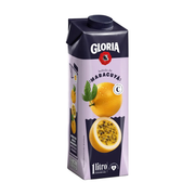 Bebida de Maracuyá Gloria Caja 1 lt