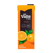 Bebida de Naranja Frugos del Valle Caja 1.45 lt