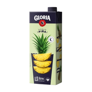 Bebida de Piña Gloria Caja 1.5 lt