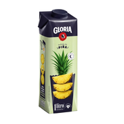 Bebida de Piña Gloria Caja 1 lt