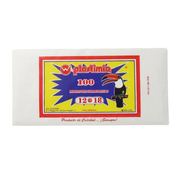 Bolsa Celofán Plastimiq 12 X 18 " Paquete 100un.